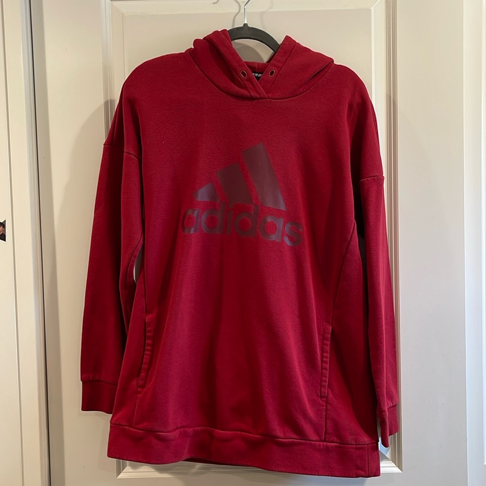 adidas hoodie